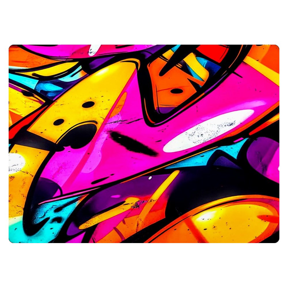 Masstel L133 Pro laptop skin - Urban Flow
