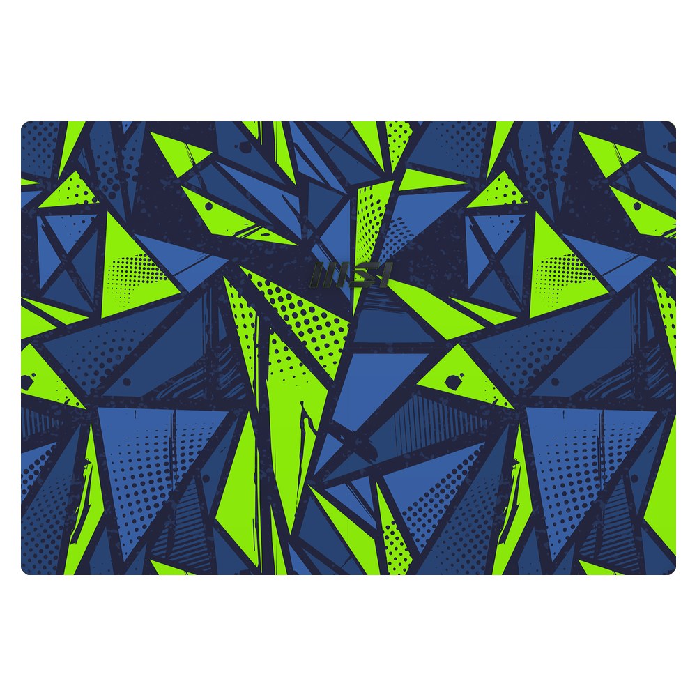 MSI Modern 15 A10M laptop skin - Abstraxx - G