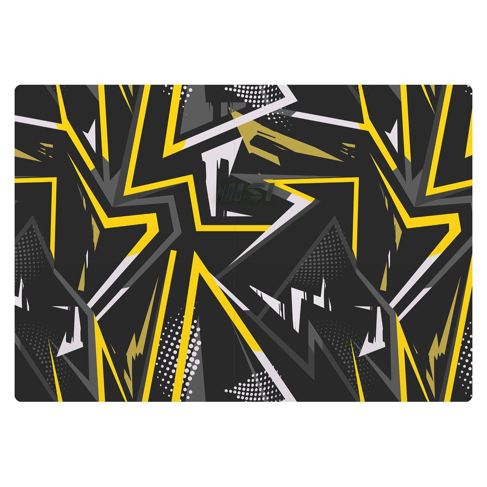 MSI Modern 15 A10M laptop skin - Abstraxx - Y