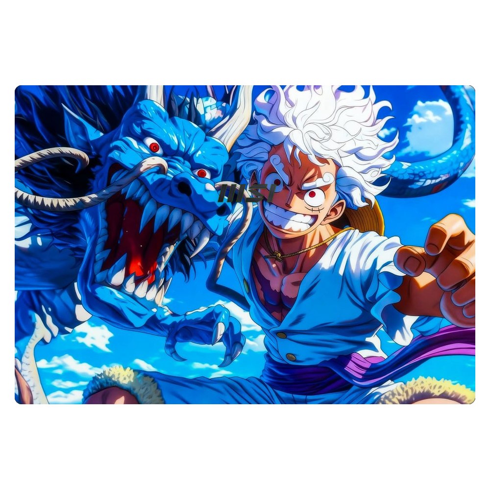 MSI Modern 14 - C13M laptop skin - Awakened Power