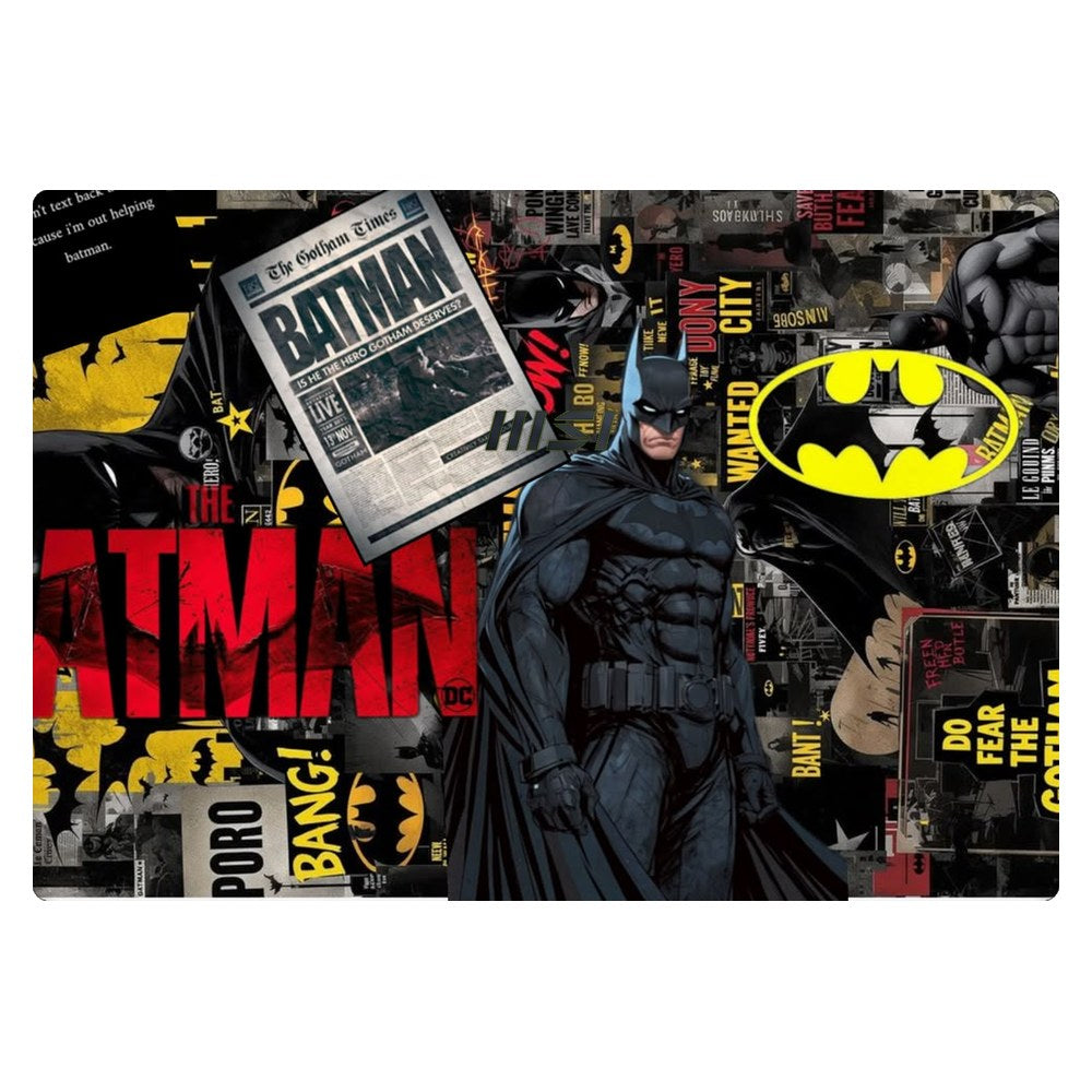 MSI Modern 14 B11MO-004VN laptop skin - Caped Crusader