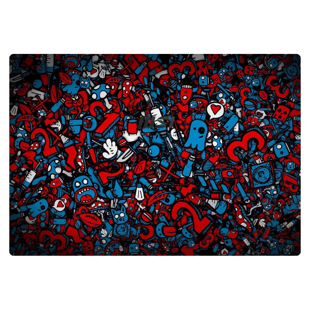 MSI Modern 14 - C13M laptop skin - Cosmic Wonder