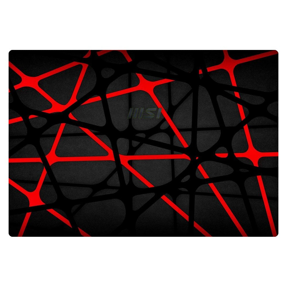 MSI Modern 14 - C13M laptop skin - Cyberpunk Web Structure