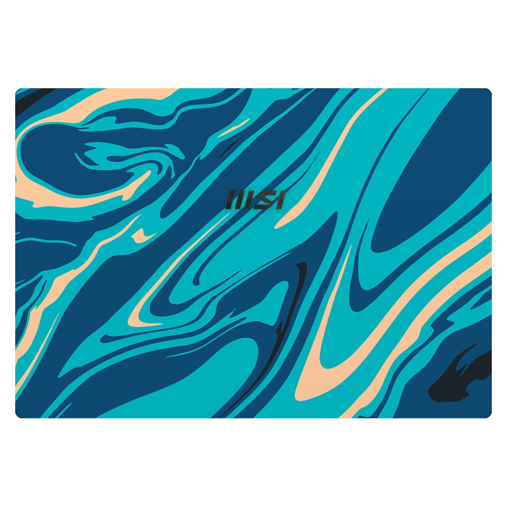 MSI Modern 14 B10MW laptop skin - Elysium