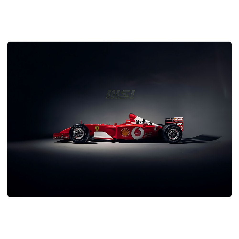 MSI Modern 15 A10M laptop skin - F1 Scuderia