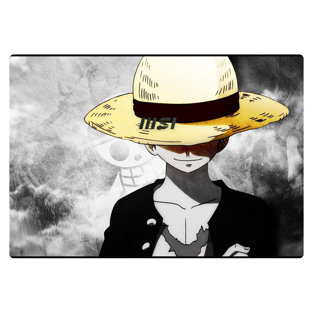 MSI Modern 15 A10M laptop skin - Legacy Luffy