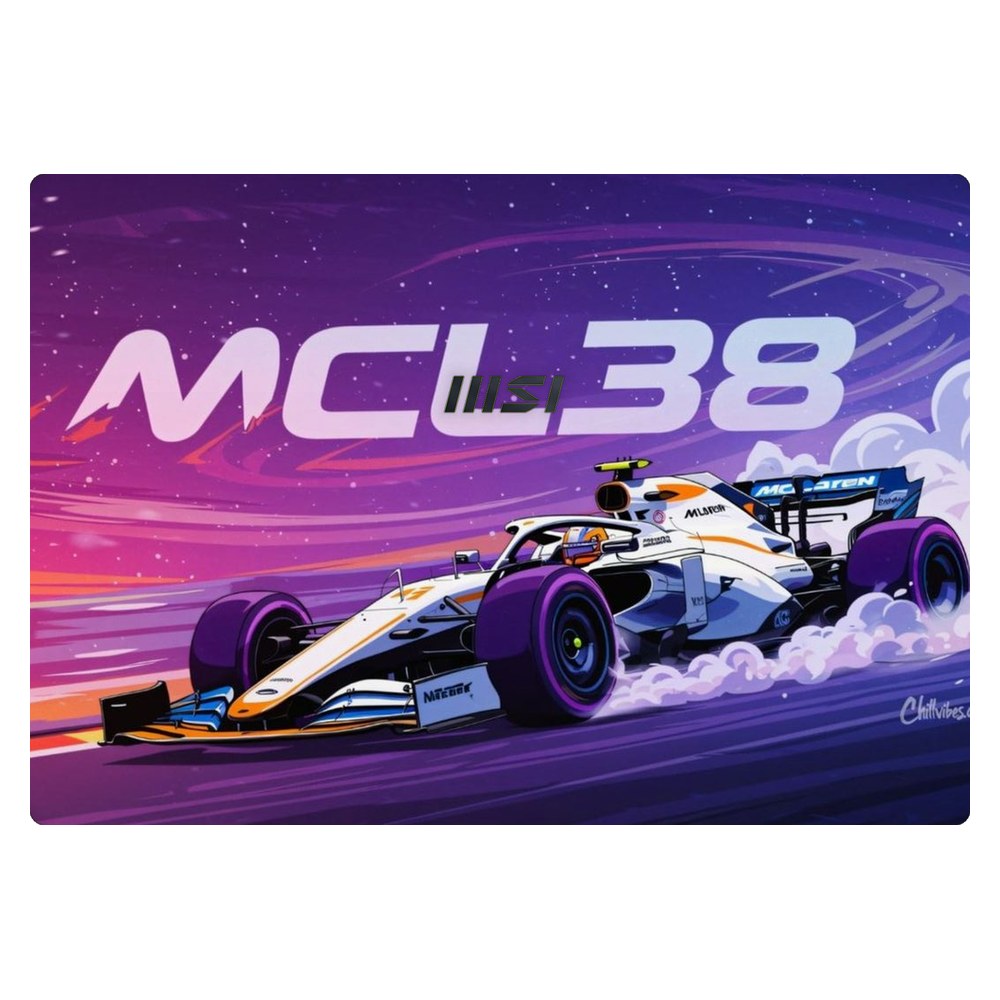 MSI Modern 14 B10MW laptop skin - MCL38 Velocity