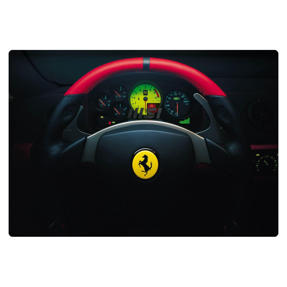 MSI Modern 15 A10M laptop skin - Maranello Machine