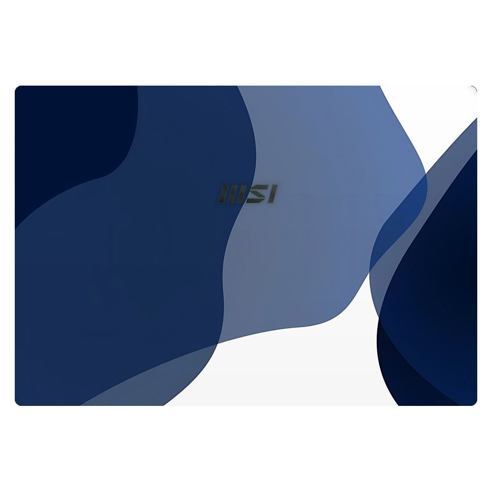 MSI Modern 14 B11MO-004VN laptop skin - Minim Blue
