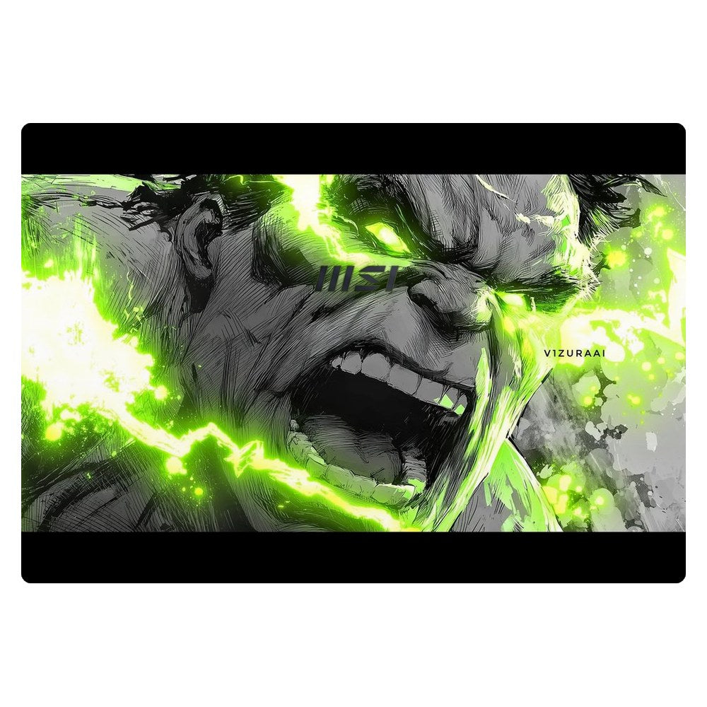 MSI Modern 14 B10MW laptop skin - Neymar's Strike