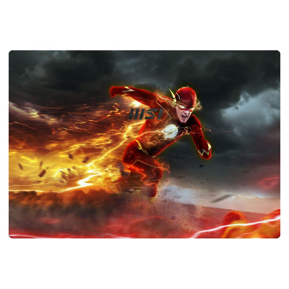 MSI Modern 14 - C13M laptop skin - Pure Speed