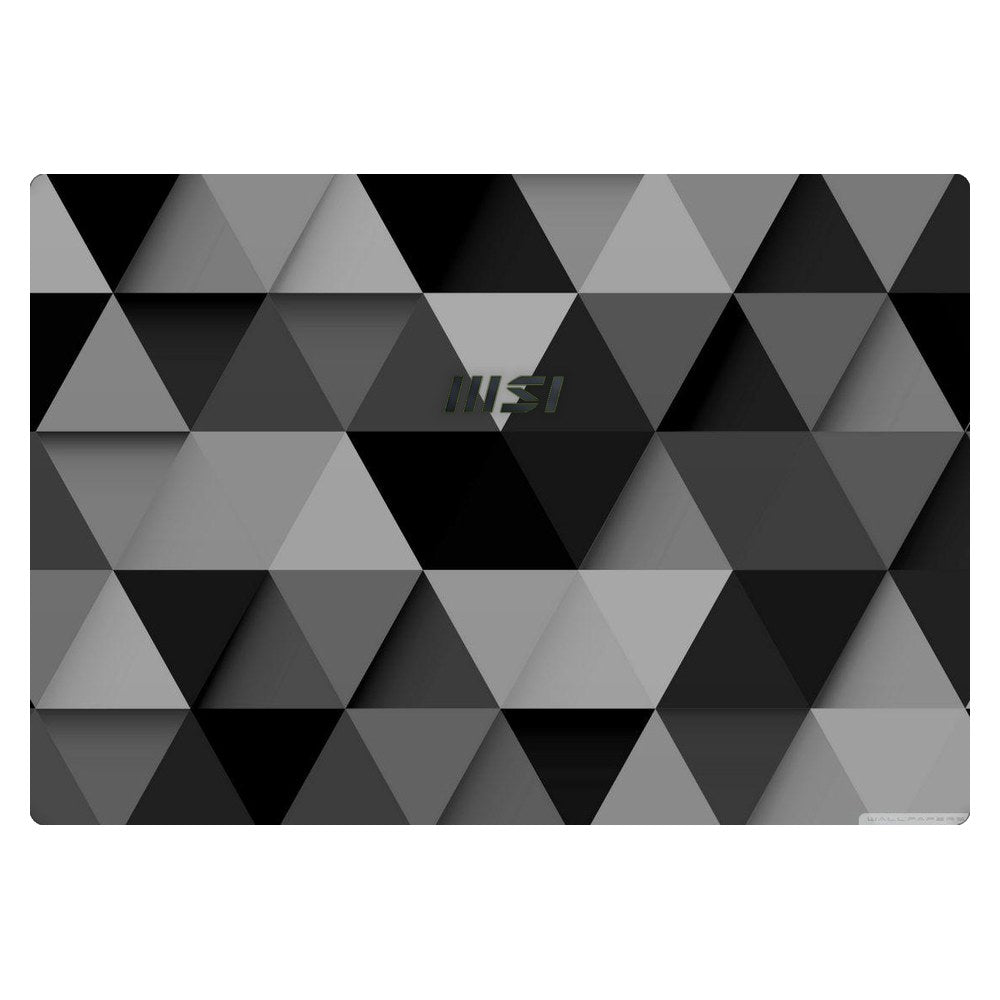 MSI Modern 14 - C13M laptop skin - Shadow Play