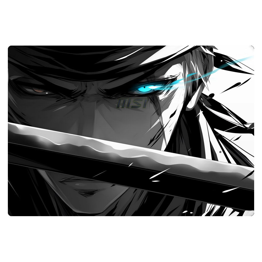 MSI Modern 14 B10MW laptop skin - Shadow Striker