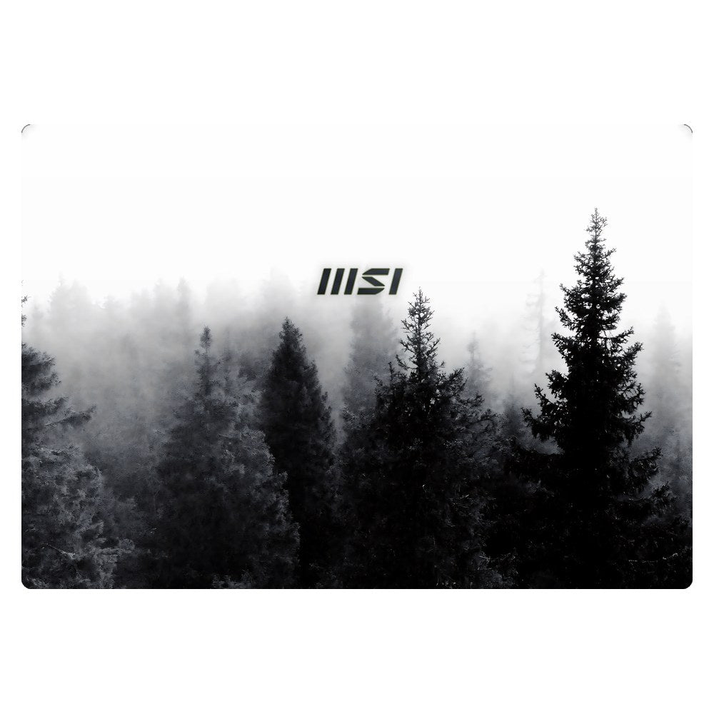 MSI Modern 14 B10MW laptop skin - Silent Forest