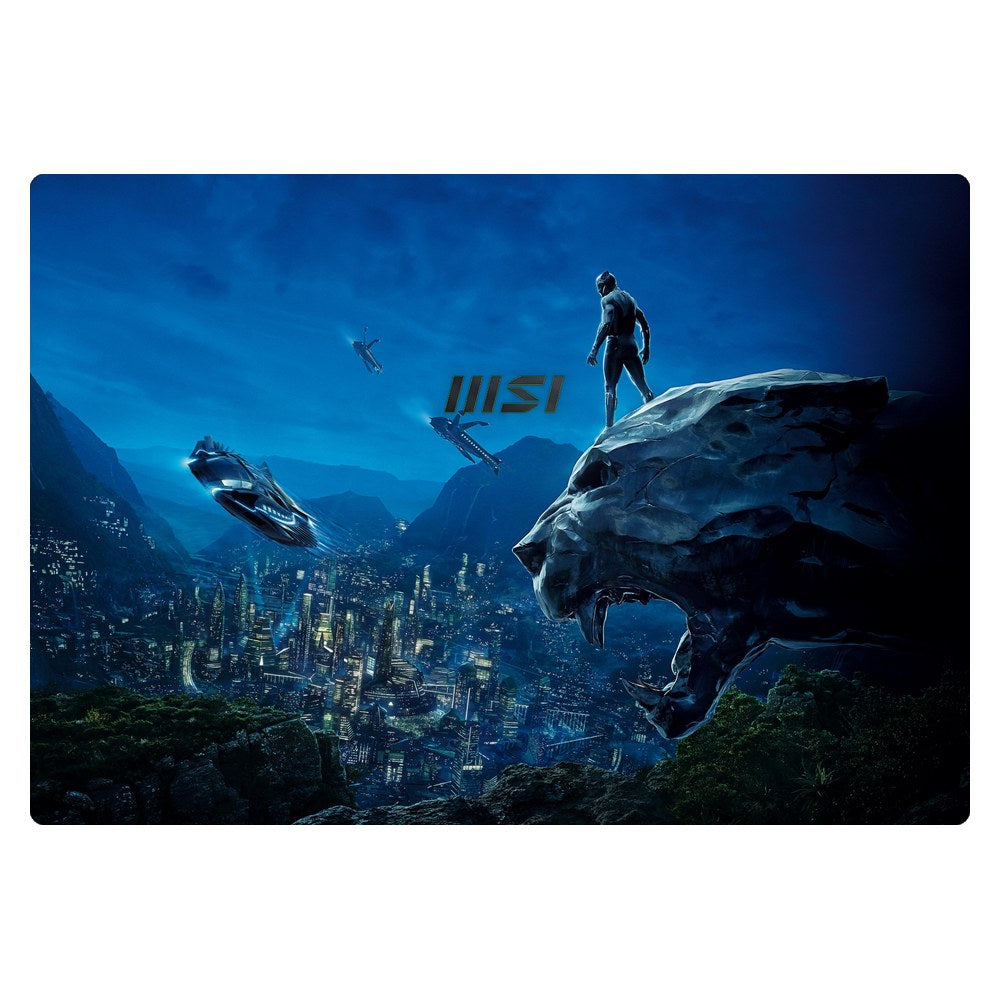 MSI Modern 15 A10M laptop skin - Vibranium City