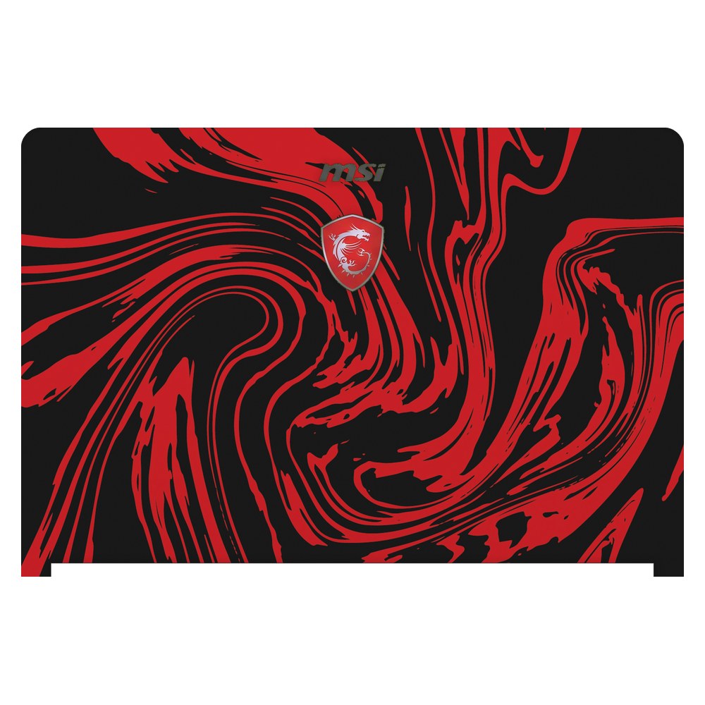 MSI GS63VR Stealth Pro laptop skin - Asphedol