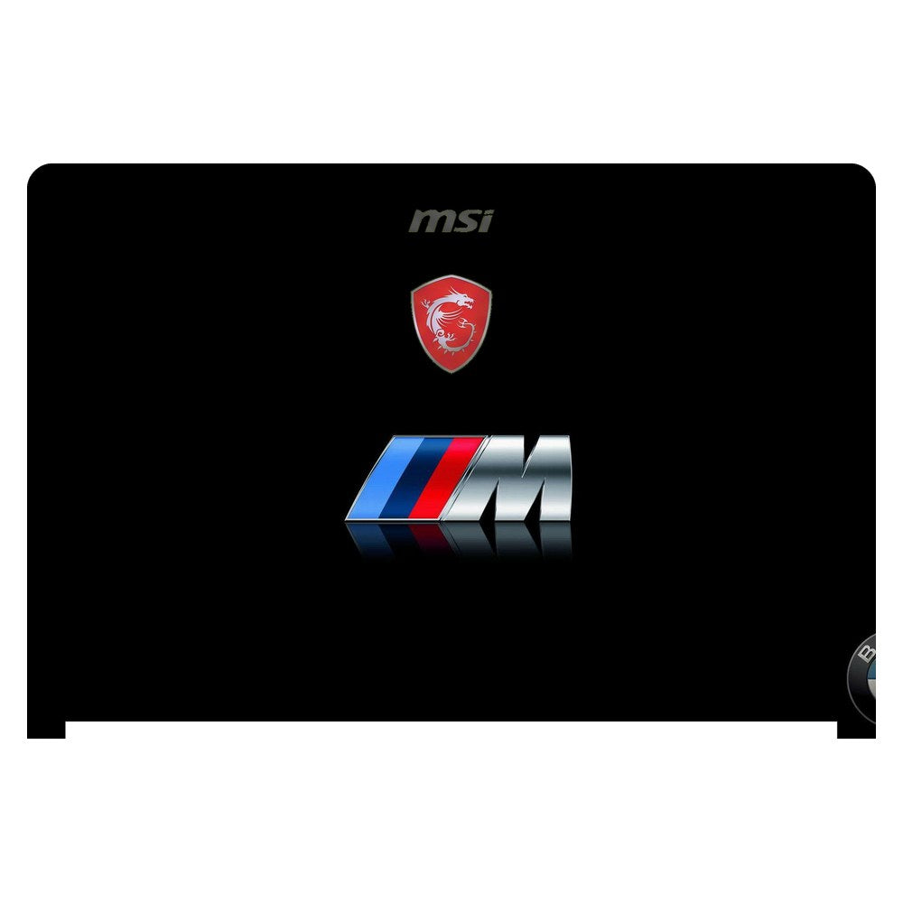 MSI Stealth 8RF GS73 laptop skin - Dark Knight M