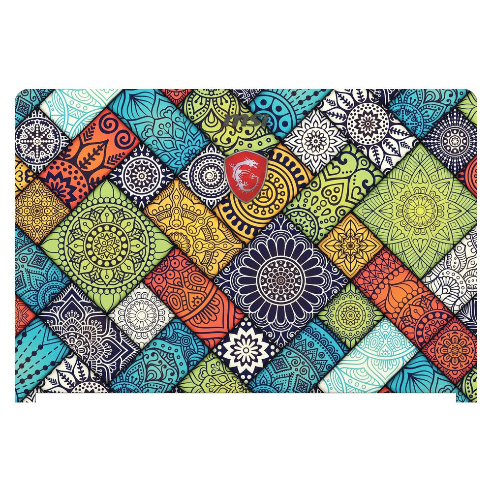 MSI GS63VR Stealth Pro laptop skin - Daydream Doodles