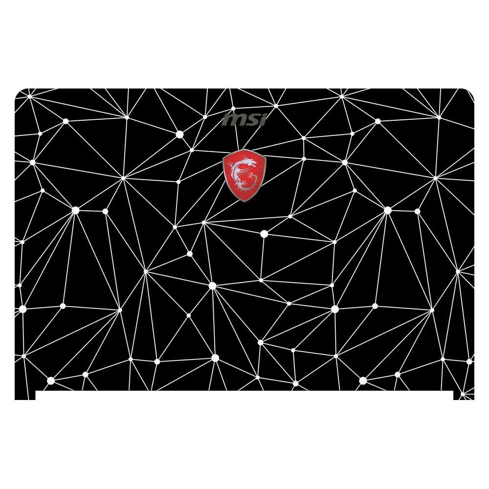MSI GS73VR 7RG Stealth Pro laptop skin - Goofy Grin