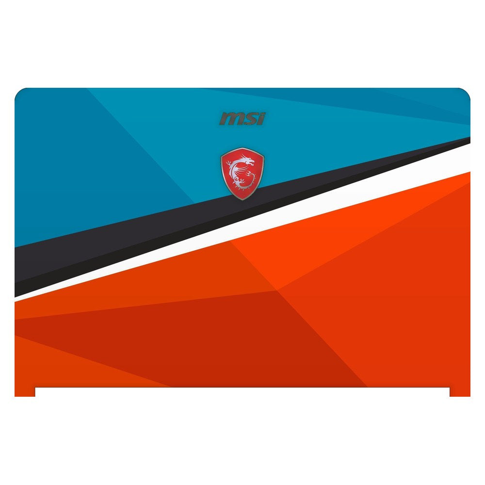 MSI Stealth 8RF GS73 laptop skin - Horizon Slice