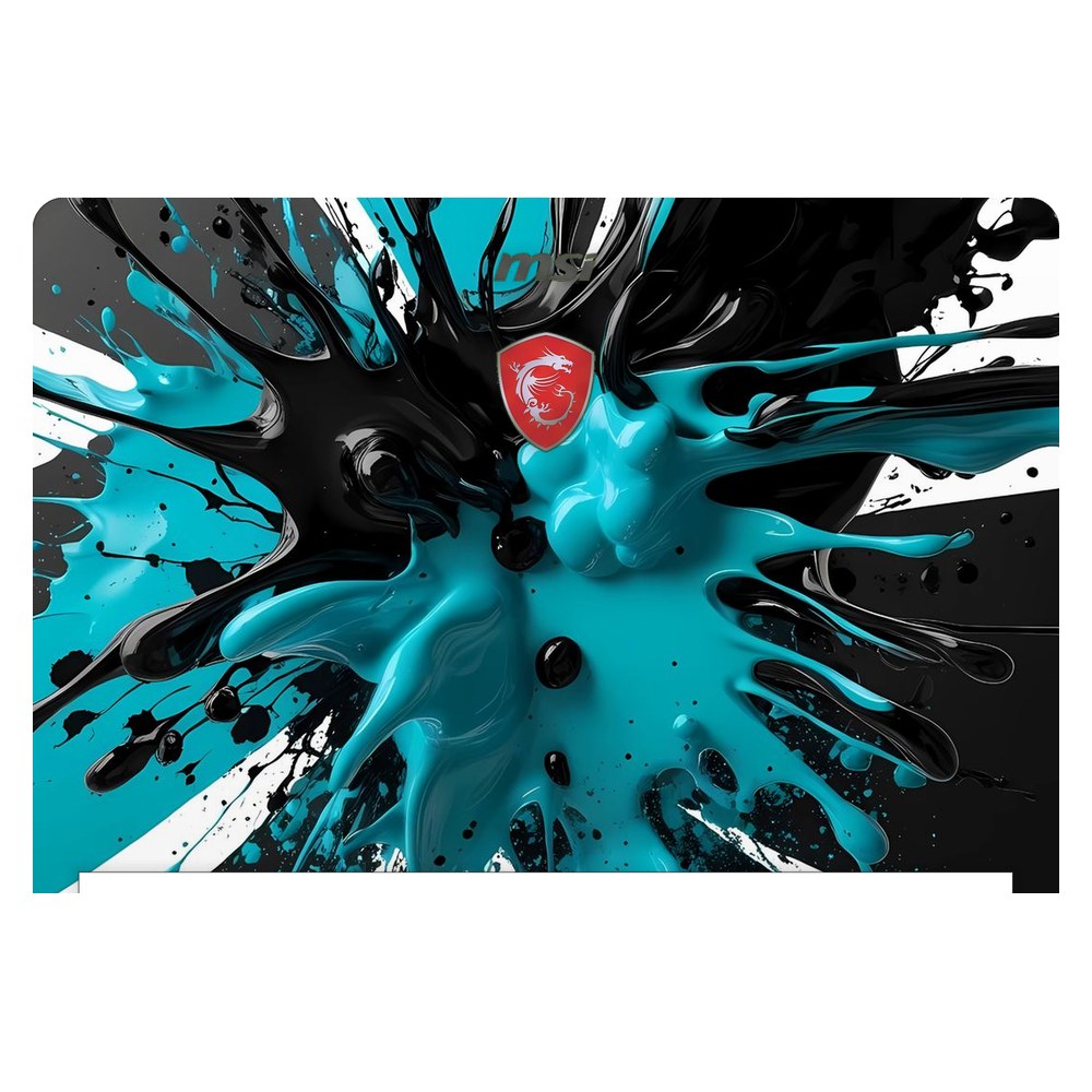 MSI Stealth 8RF GS73 laptop skin - Liquid Contrast