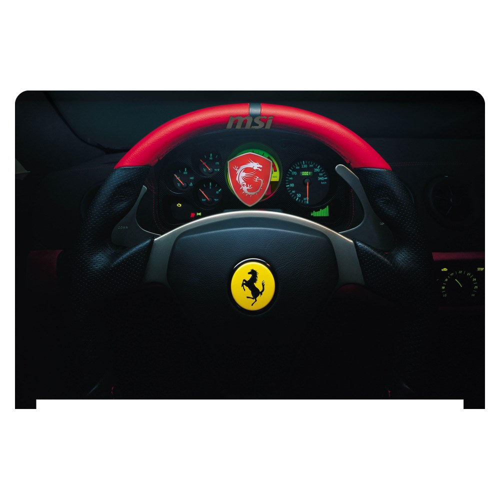 MSI Stealth 8RF GS73 laptop skin - Maranello Machine