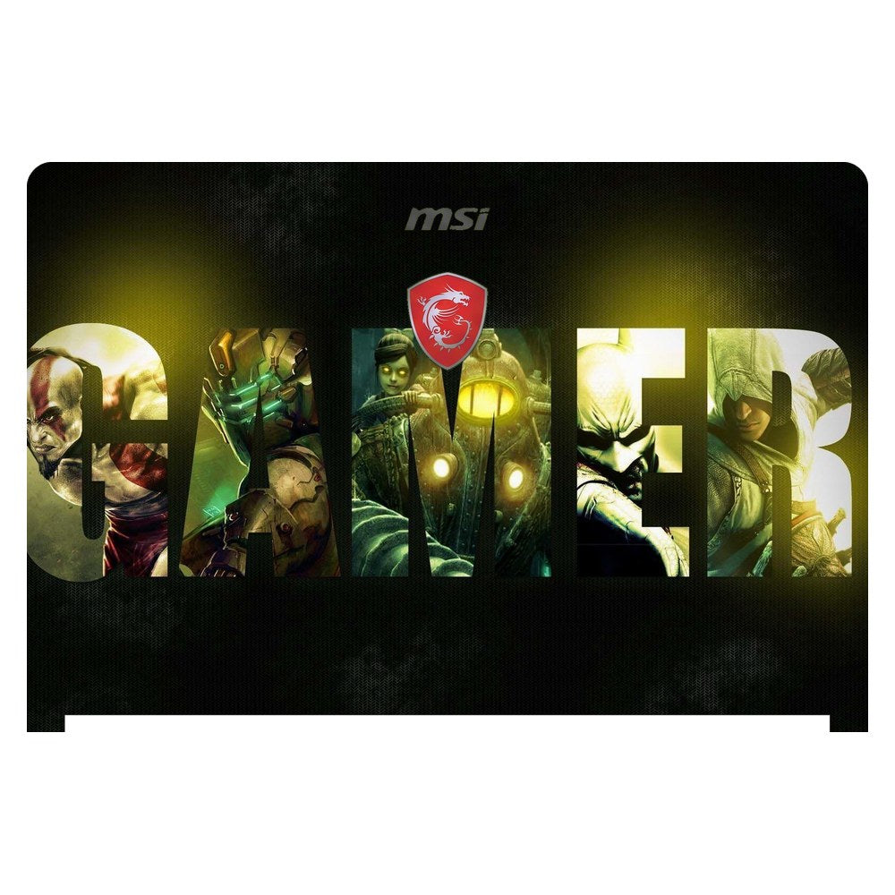 MSI Stealth 8RF GS73 laptop skin - Pro Gamer