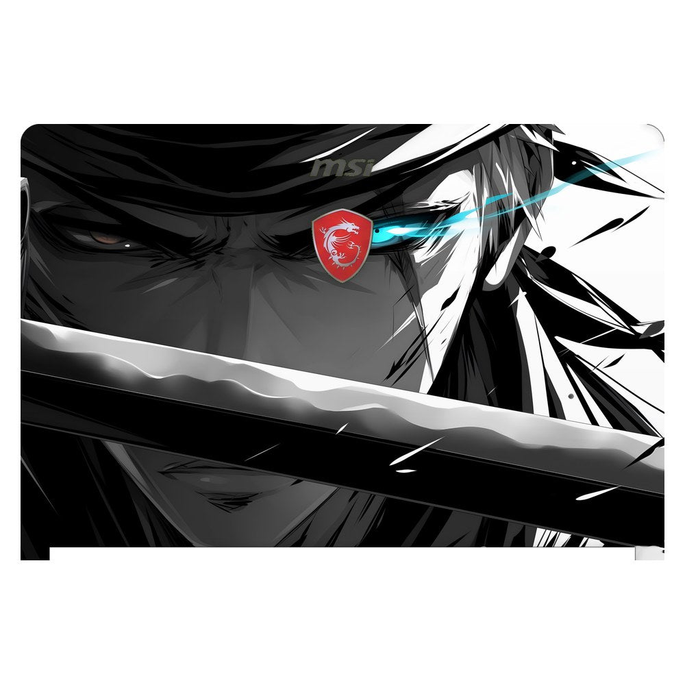MSI Stealth 8RF GS73 laptop skin - Shadow Striker