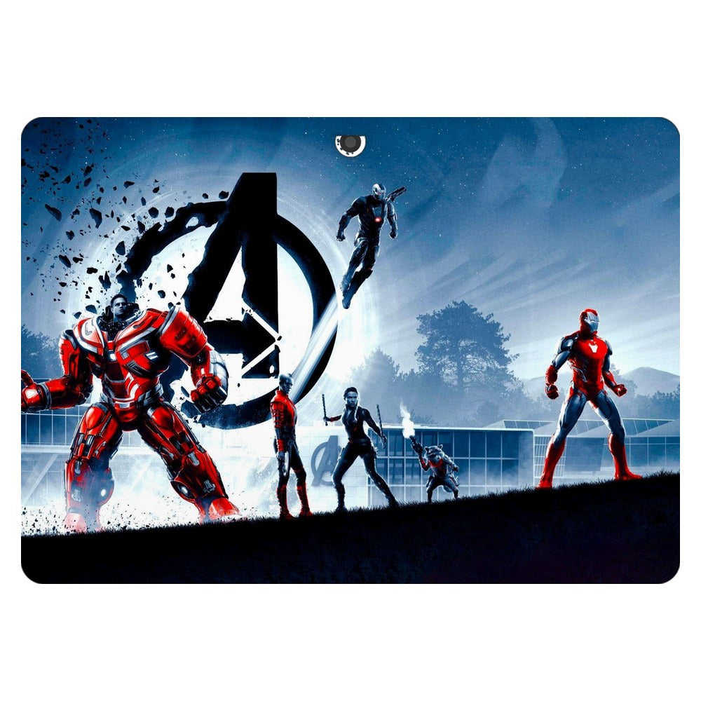 Nextbook Flexx NXW101QC232 laptop skin - A-Force