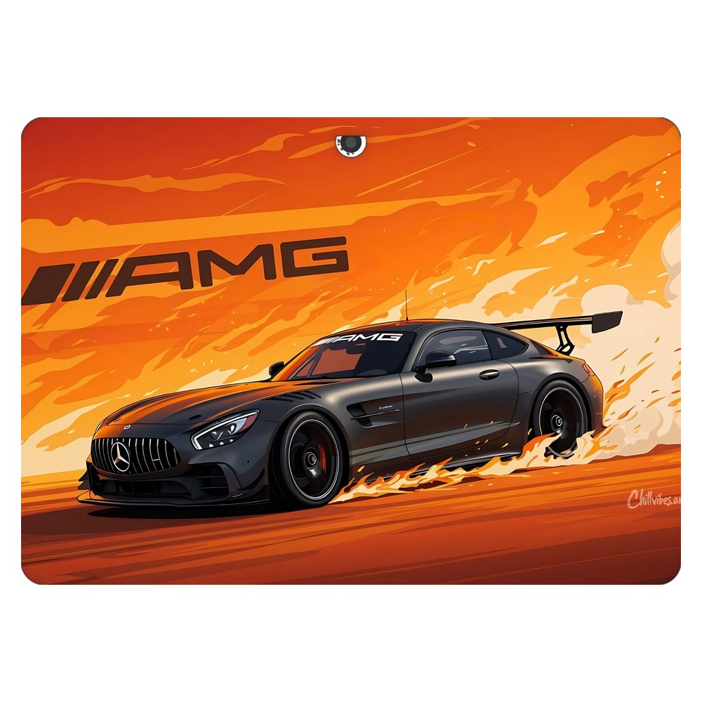 Nextbook Flexx NXW101QC232 laptop skin - AMG GT Drift