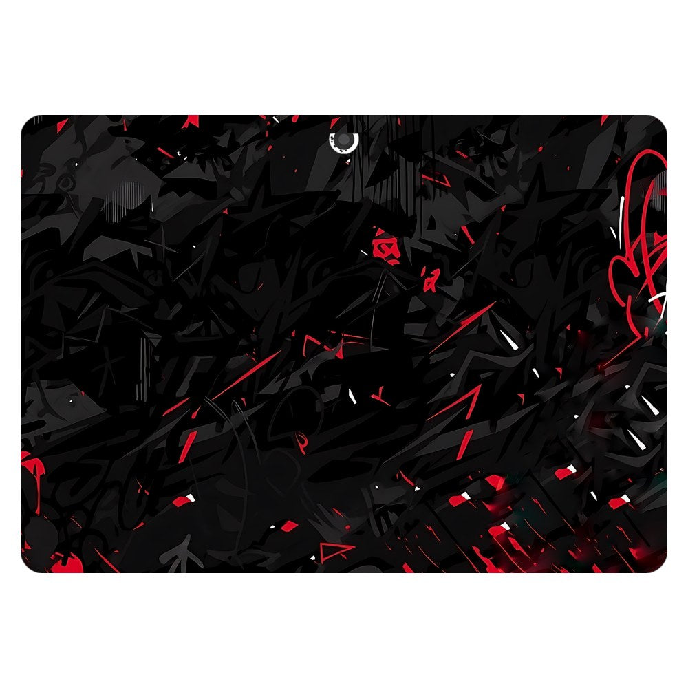 Nextbook Flexx NXW101QC232 laptop skin - Abstract Crimson