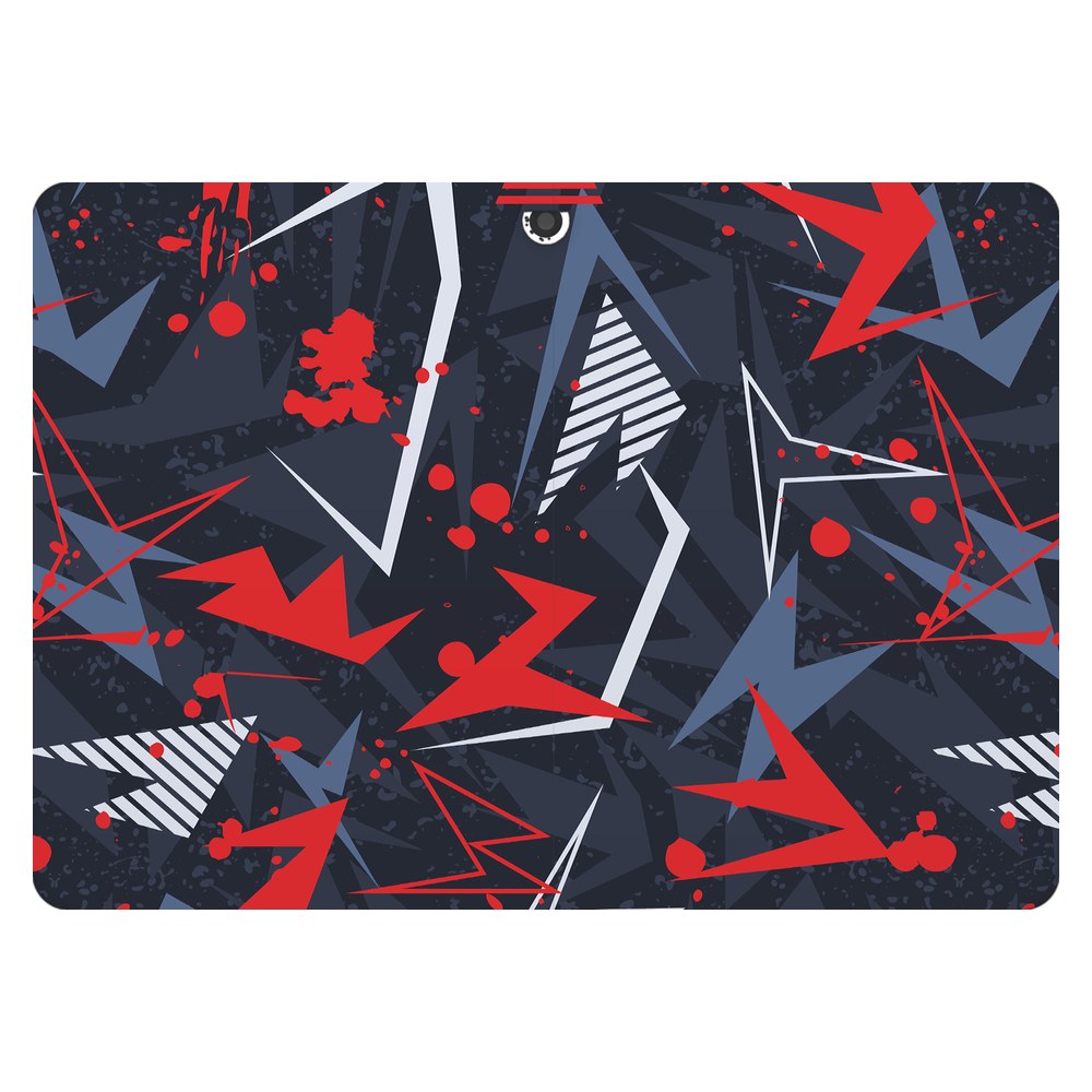 Nextbook Flexx NXW101QC232 laptop skin - Abstraxx - R