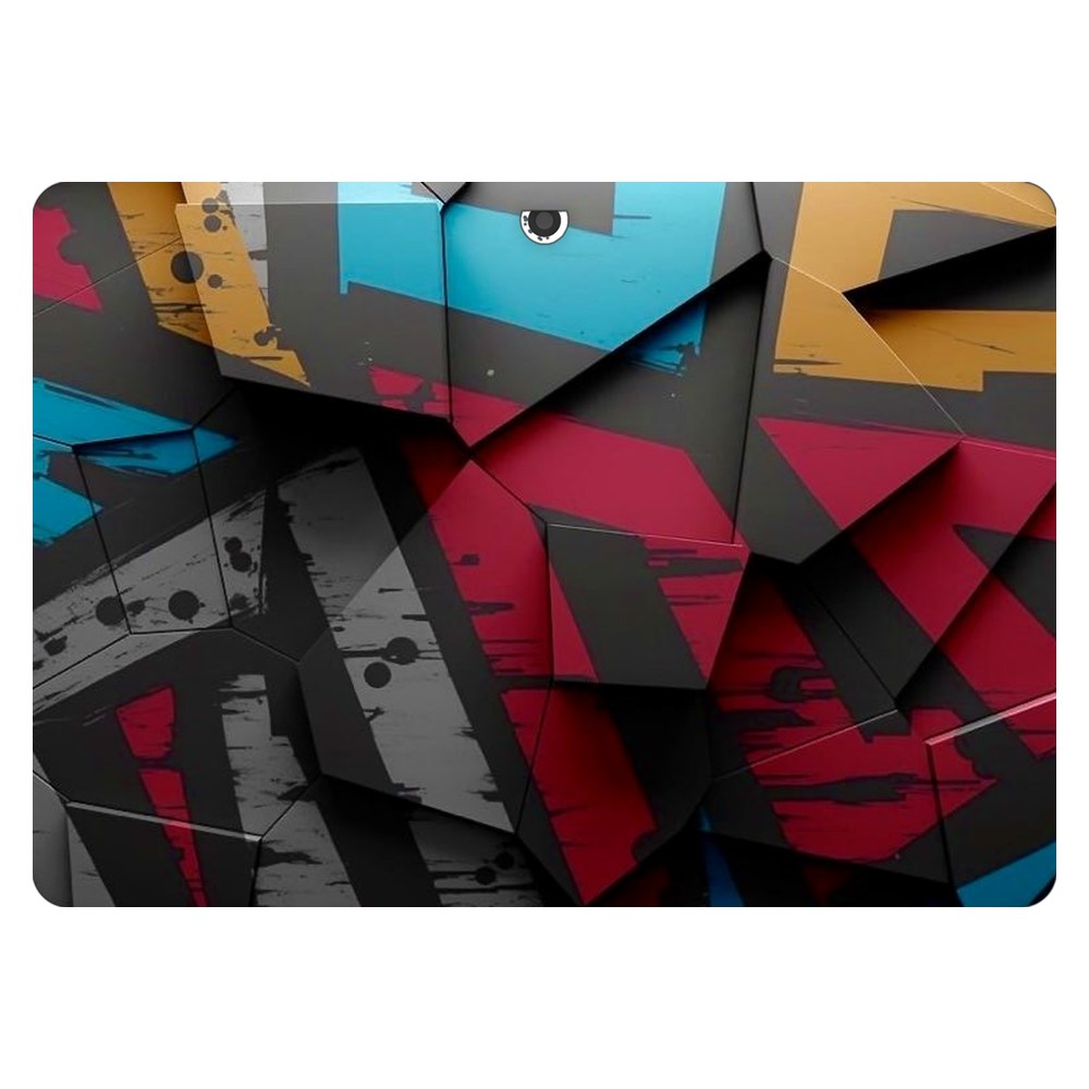 Nextbook Flexx NXW101QC232 laptop skin - Angled Blocks