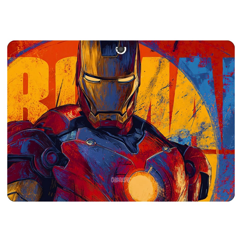 Nextbook Flexx NXW101QC232 laptop skin - Armored Avenger