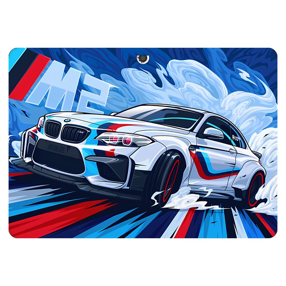 Nextbook Flexx NXW101QC232 laptop skin - BMW M2 Drift