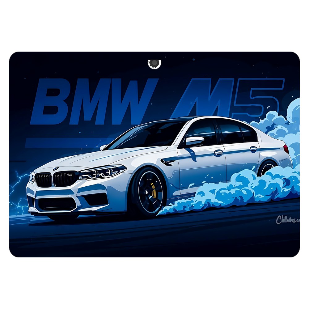 Nextbook Flexx NXW101QC232 laptop skin - BMW M5 Racer