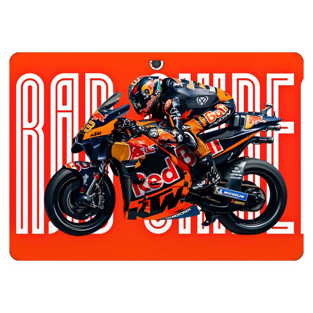 Nextbook Flexx NXW101QC232 laptop skin - Binder RedBull KTM Action