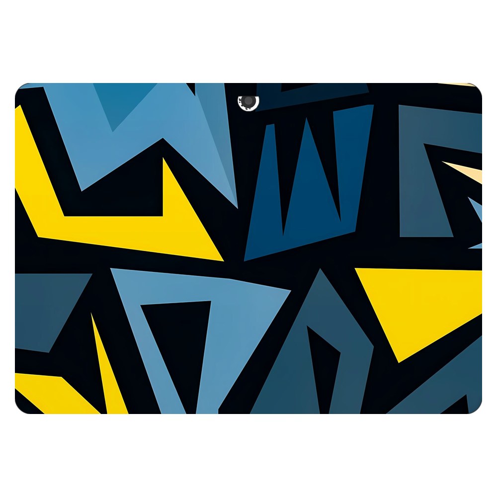 Nextbook Flexx NXW101QC232 laptop skin - Botanical Pattern