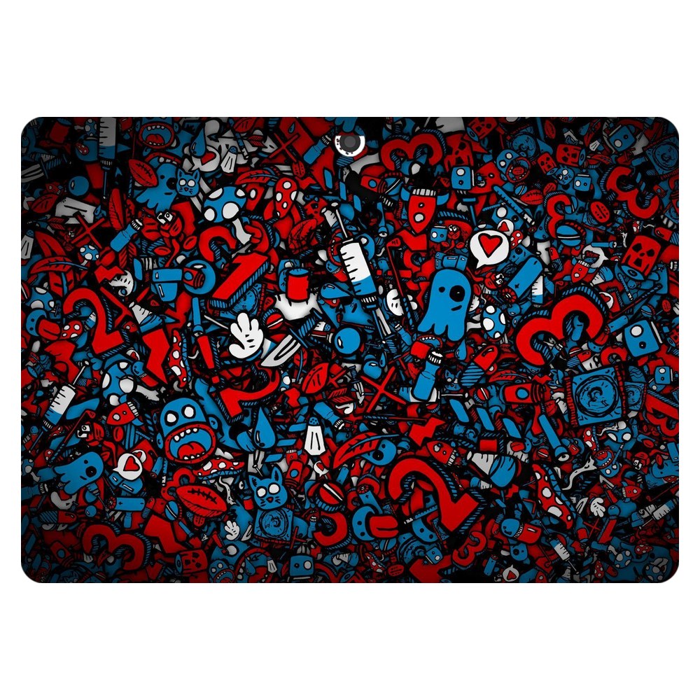 Nextbook Flexx NXW101QC232 laptop skin - Cosmic Wonder