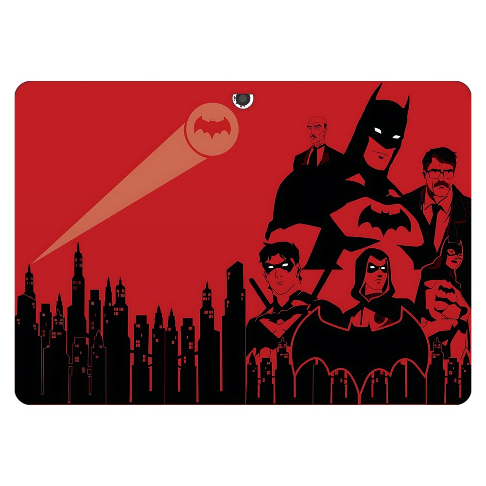 Nextbook Flexx NXW101QC232 laptop skin - Crimson Crusader