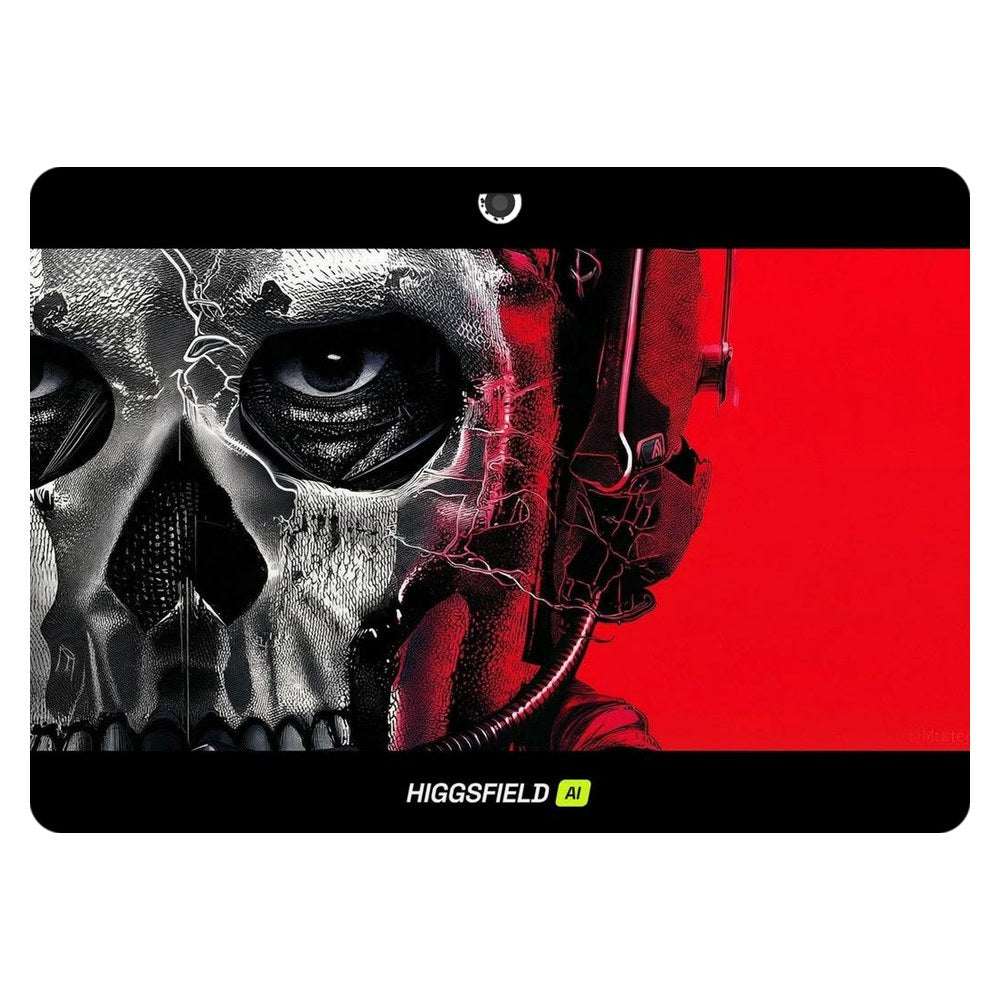 Nextbook Flexx NXW101QC232 laptop skin - Crimson Warfare