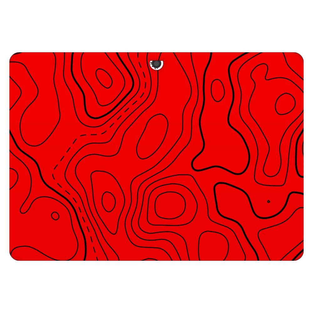 Nextbook Flexx NXW101QC232 laptop skin - Damascus Red