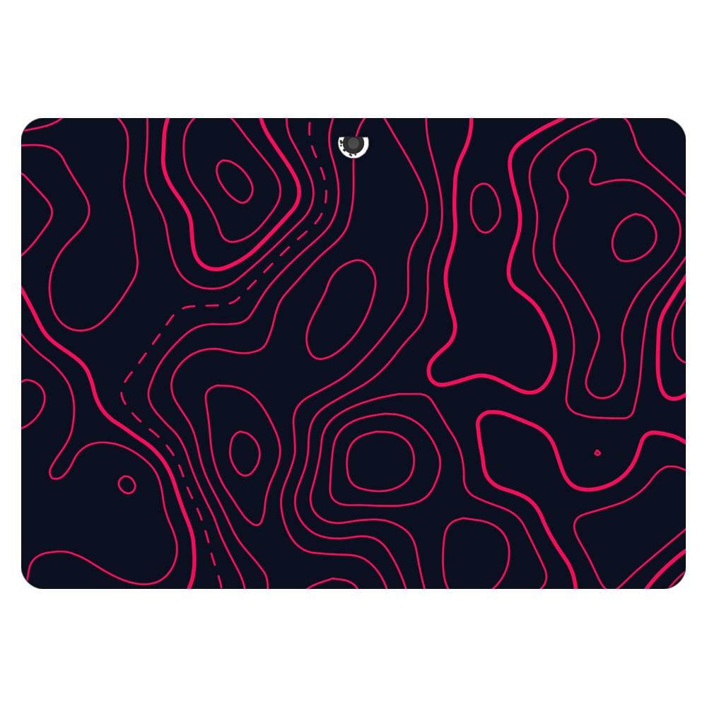 Nextbook Flexx NXW101QC232 laptop skin - Damascus