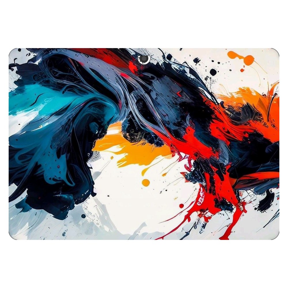 Nextbook Flexx NXW101QC232 laptop skin - Dynamic Color Explosion