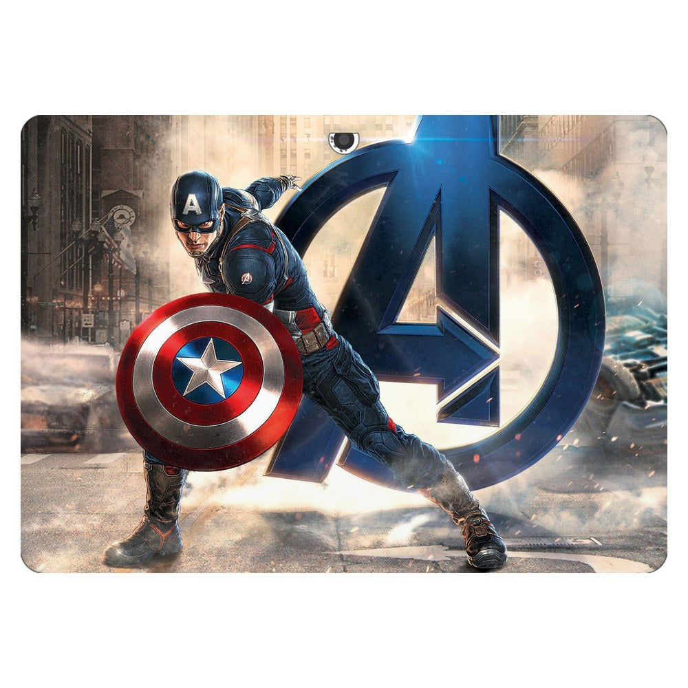 Nextbook Flexx NXW101QC232 laptop skin - Earth's Shield
