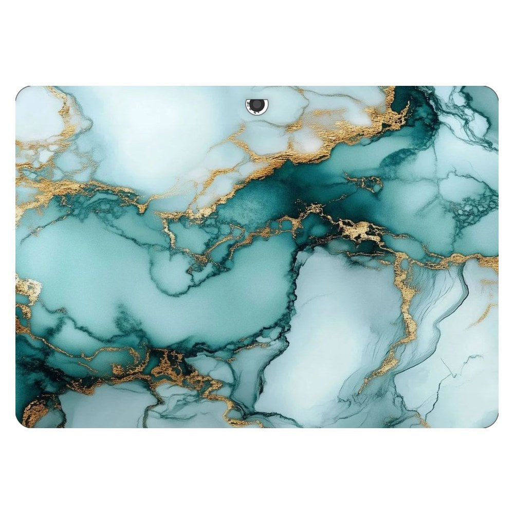Nextbook Flexx NXW101QC232 laptop skin - Emerald Fluid Art