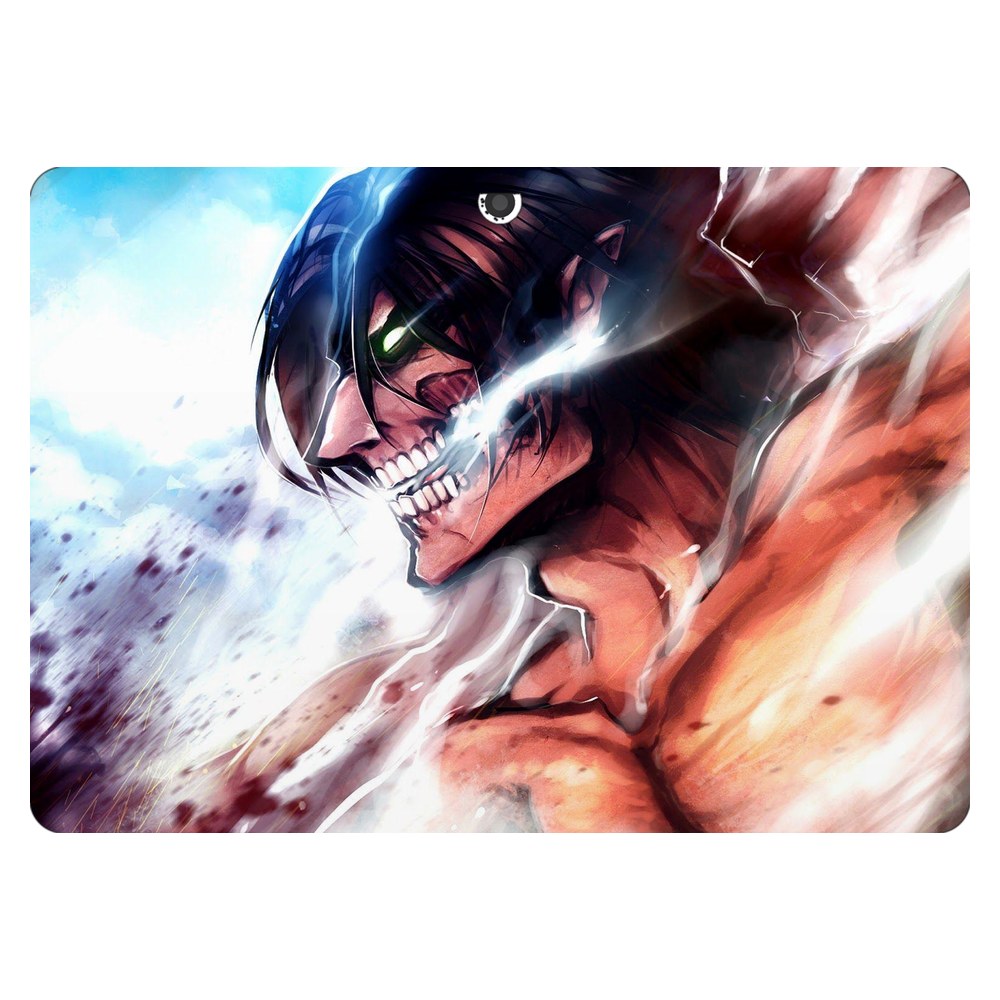 Nextbook Flexx NXW101QC232 laptop skin - Eren Titan
