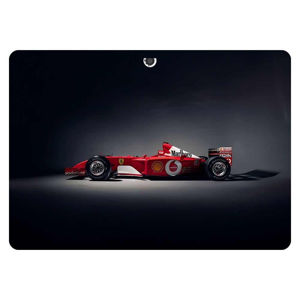 Nextbook Flexx NXW101QC232 laptop skin - F1 Scuderia