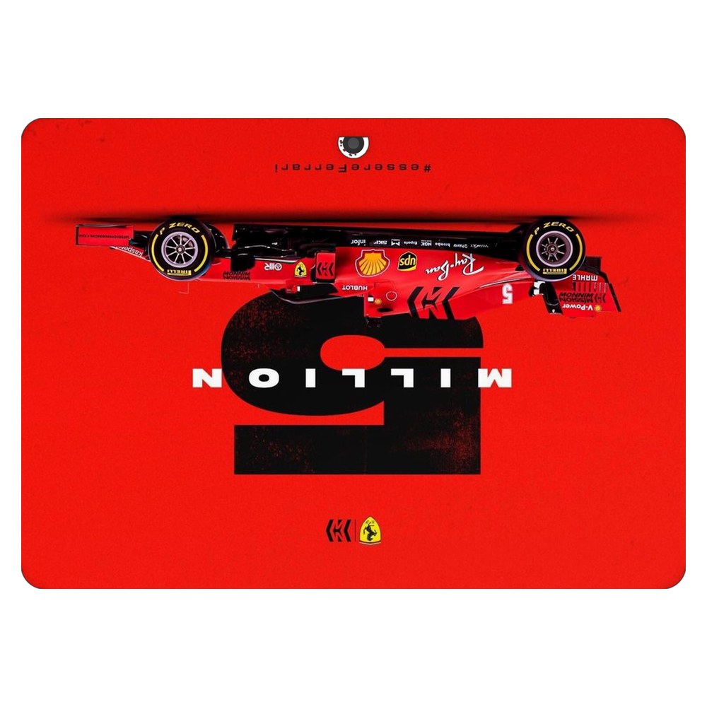 Nextbook Flexx NXW101QC232 laptop skin - Ferrari 5Million Fans