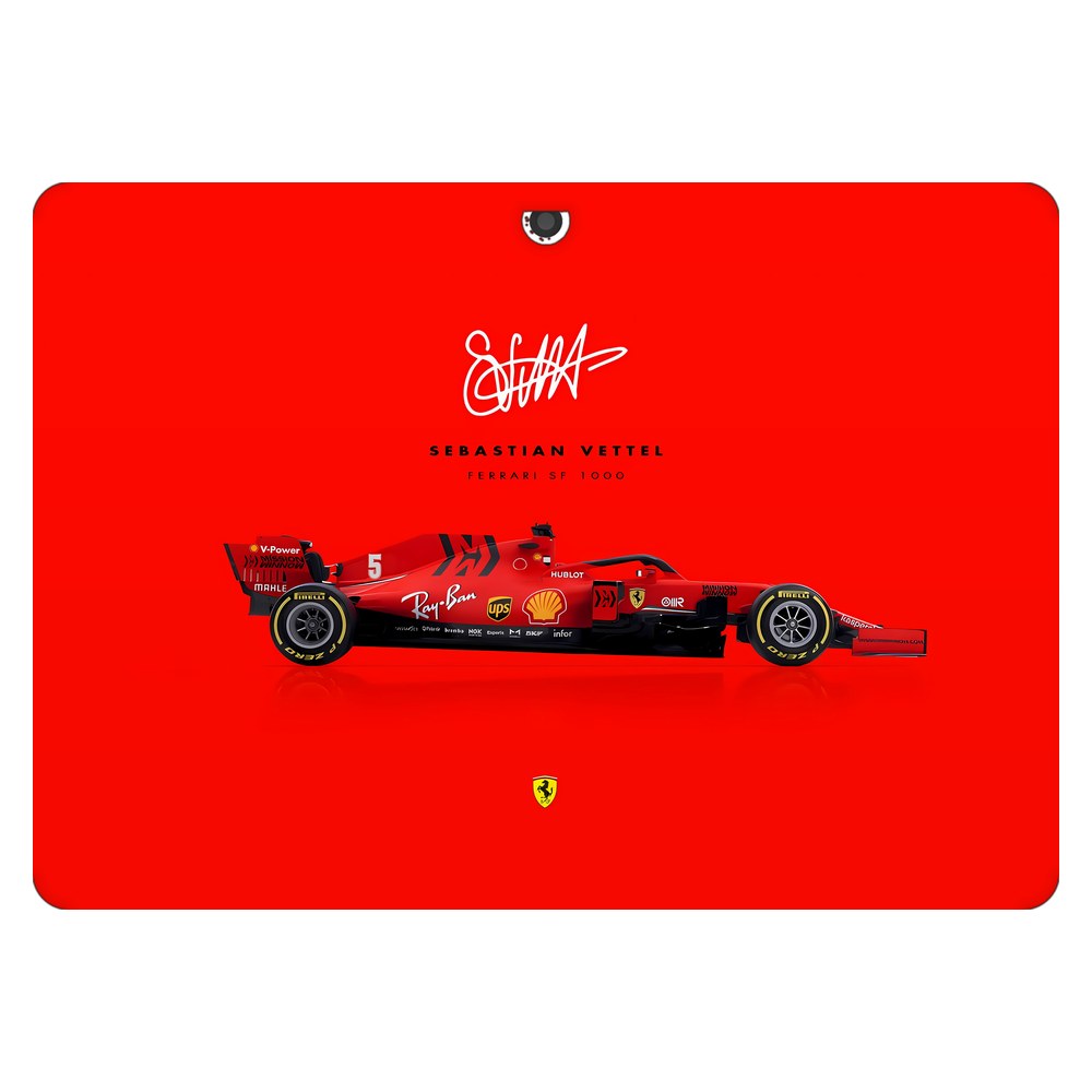 Nextbook Flexx NXW101QC232 laptop skin - Ferrari